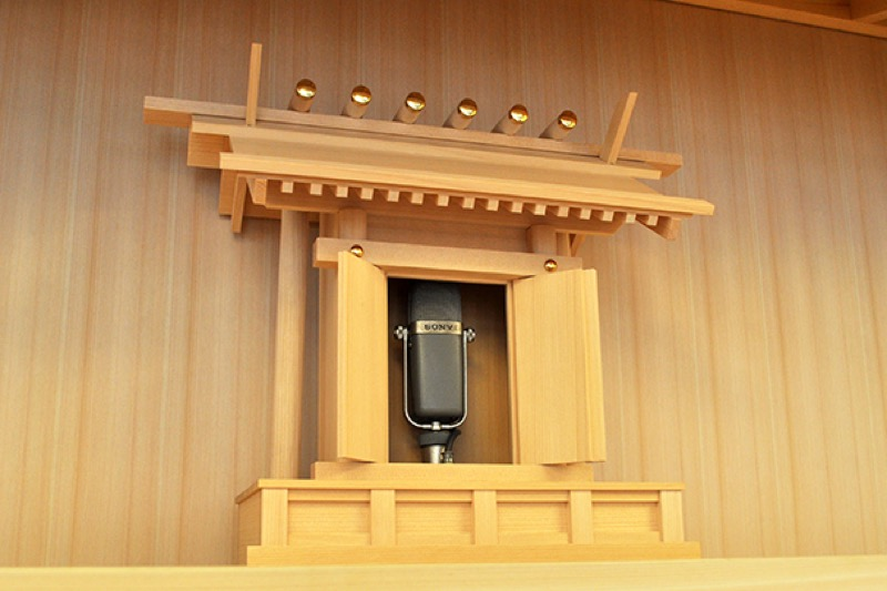Illustration for article titled A Religious Shrine for Voice Actors